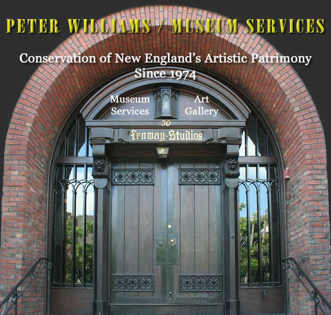 Peter Williams / Museum Services