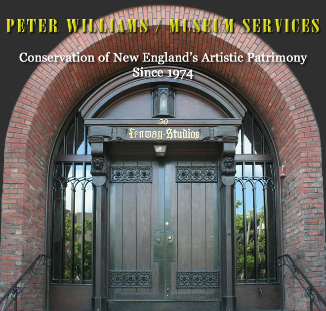 Peter Williams / Museum Services