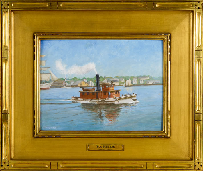 Tug Nellie