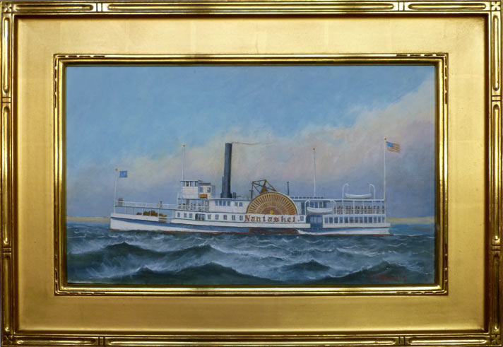 Steamer Nantasket