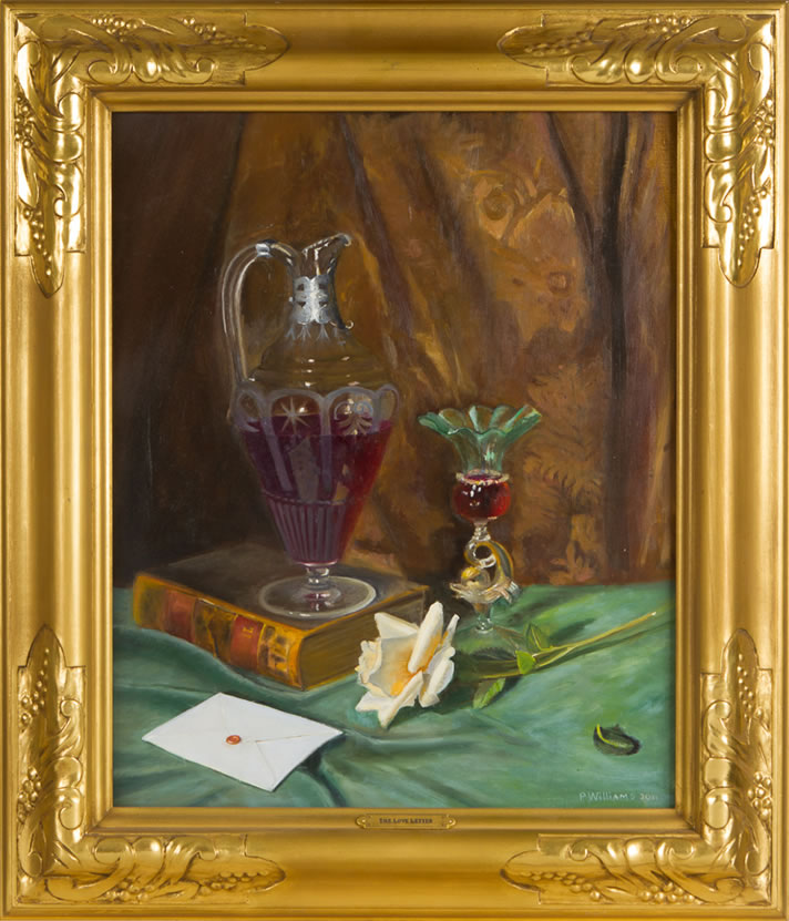 The Love Letter