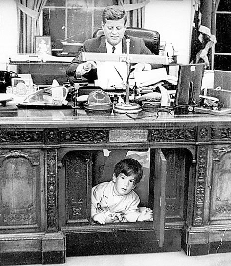 JFK Desk