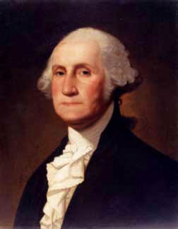 George Washington - after