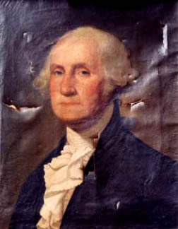 George Washington - before